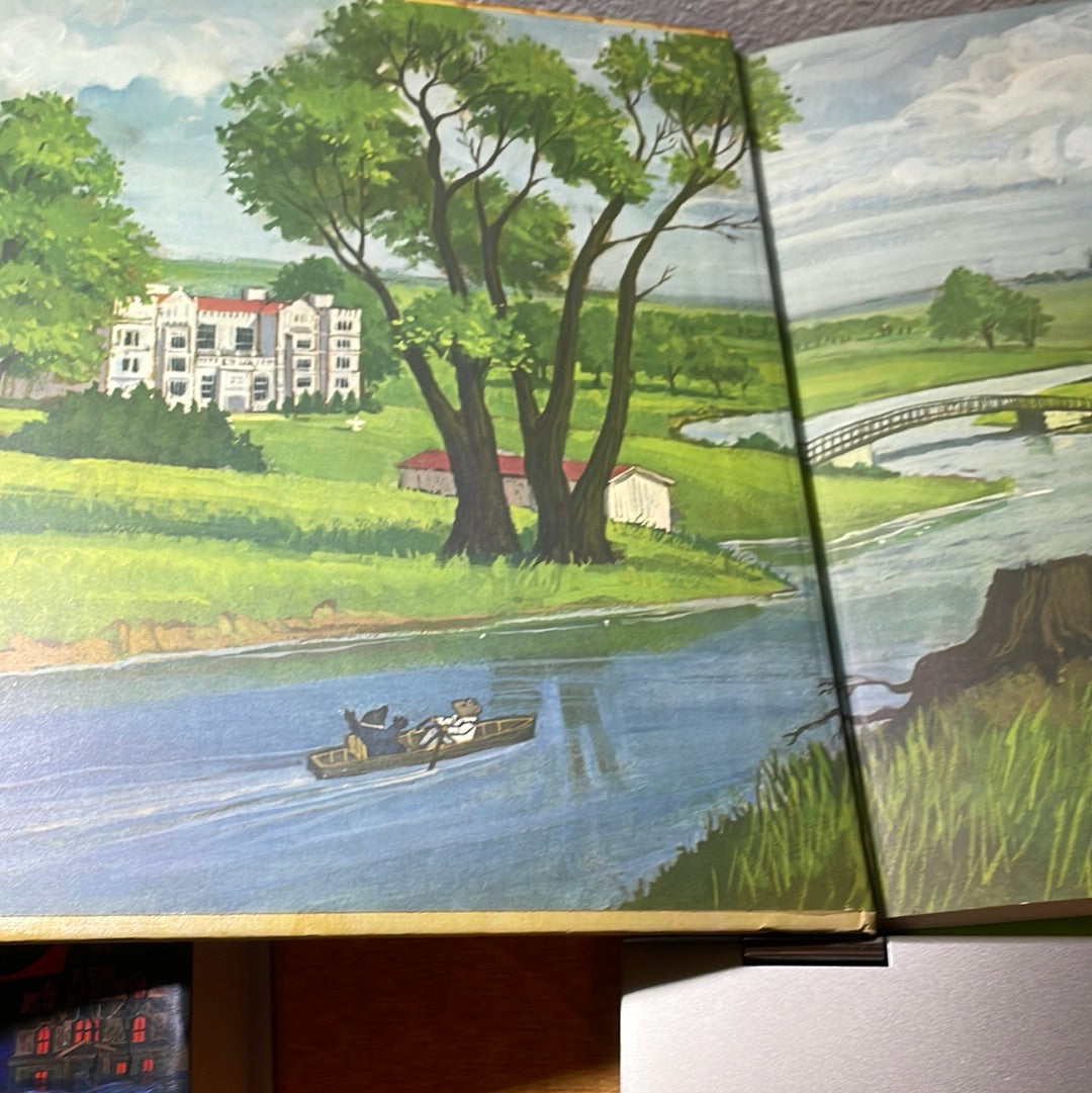 1967 Kenneth Grahme - The Wind In The Willows