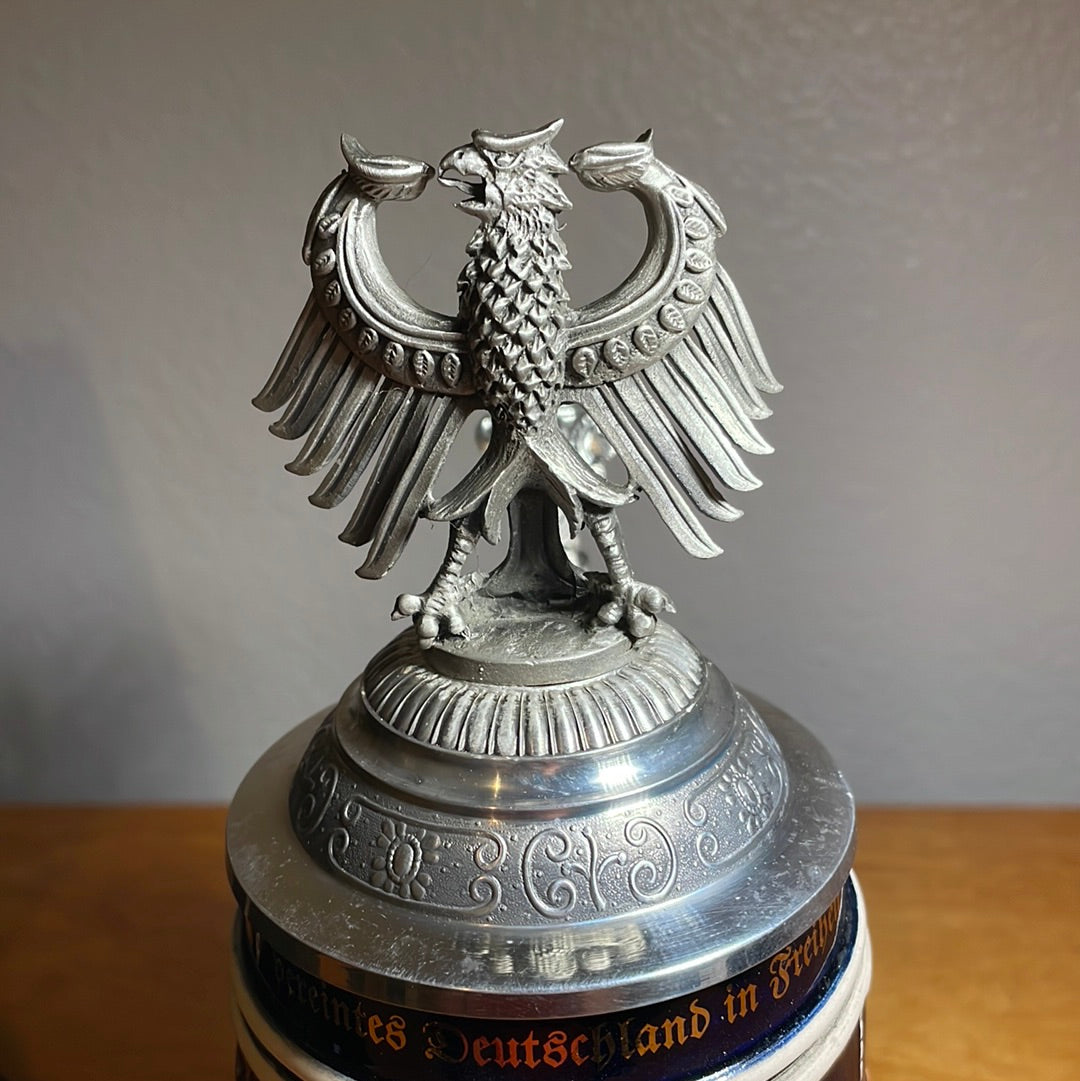 1989 Stein - Berlin Echtheitszertifikat