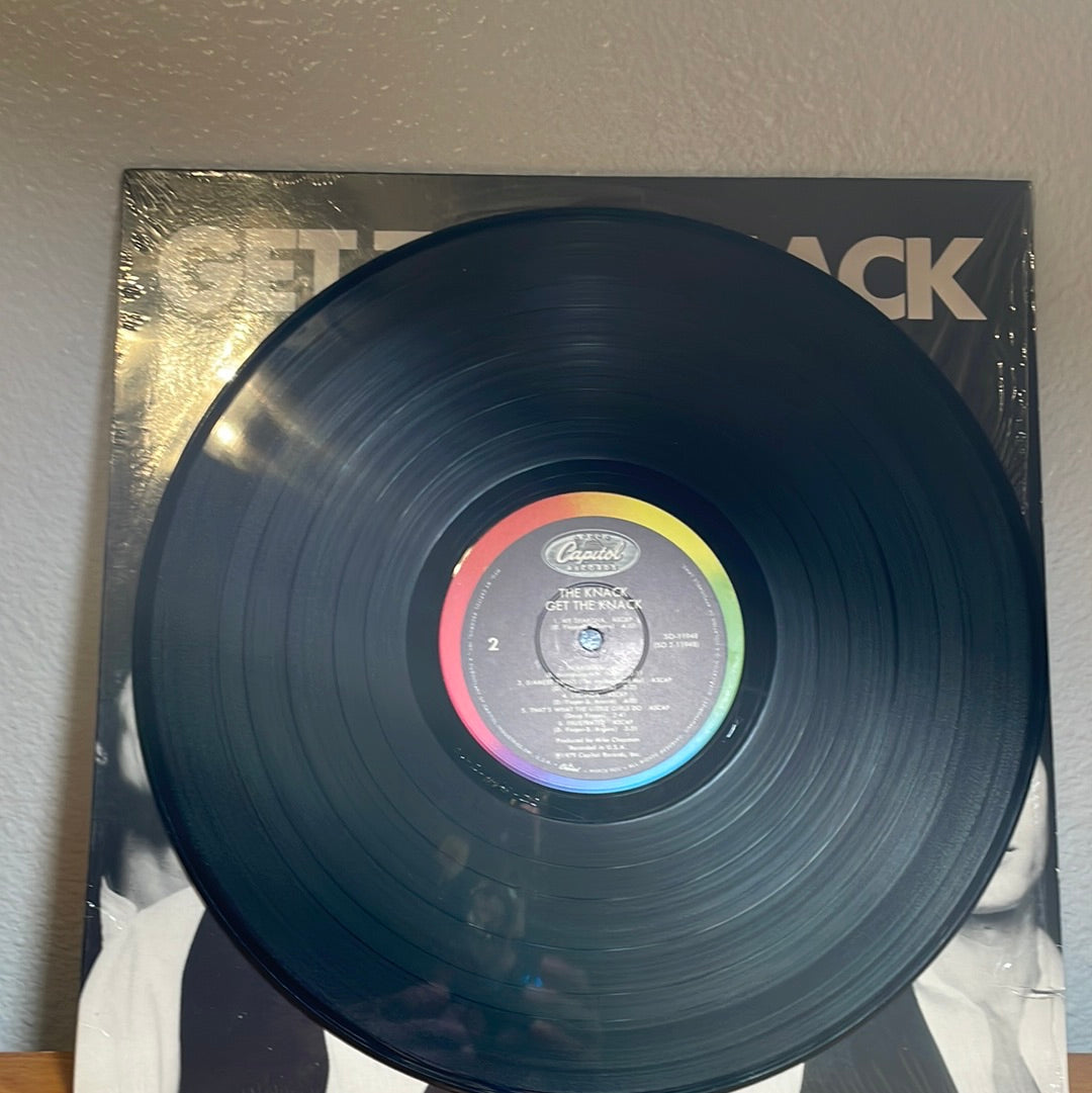 The Knack - Your Number Or Your Name