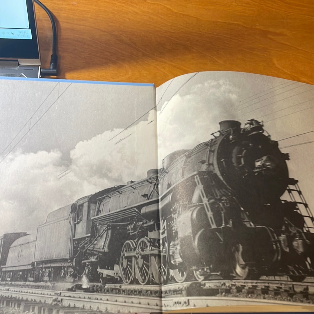 Lackawanna-Superpower Railroad of the Northeast