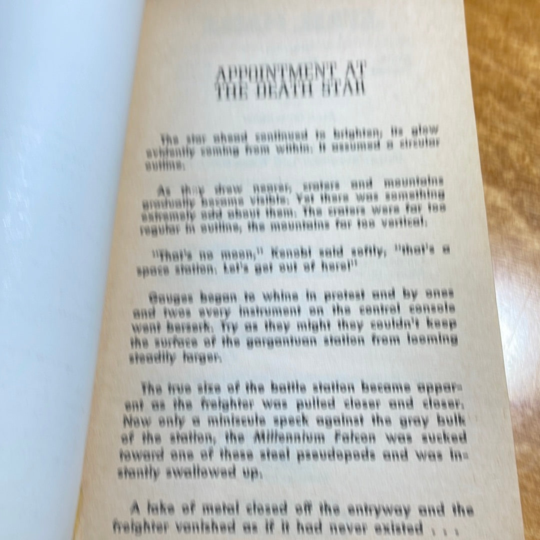 Star Wars - 1976 First Edition