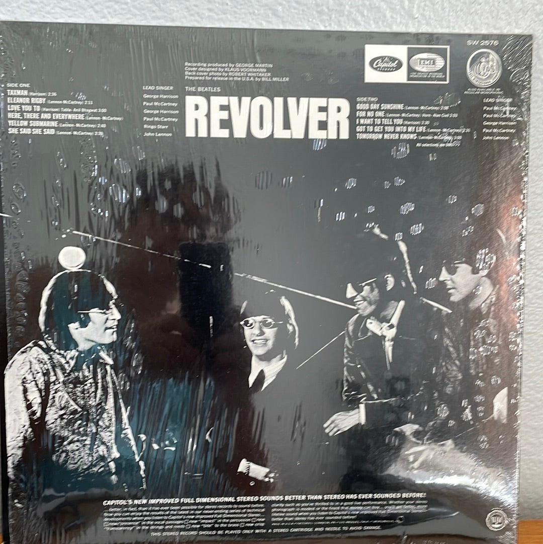 The Beatles - Revolver (c) By Capitol Records