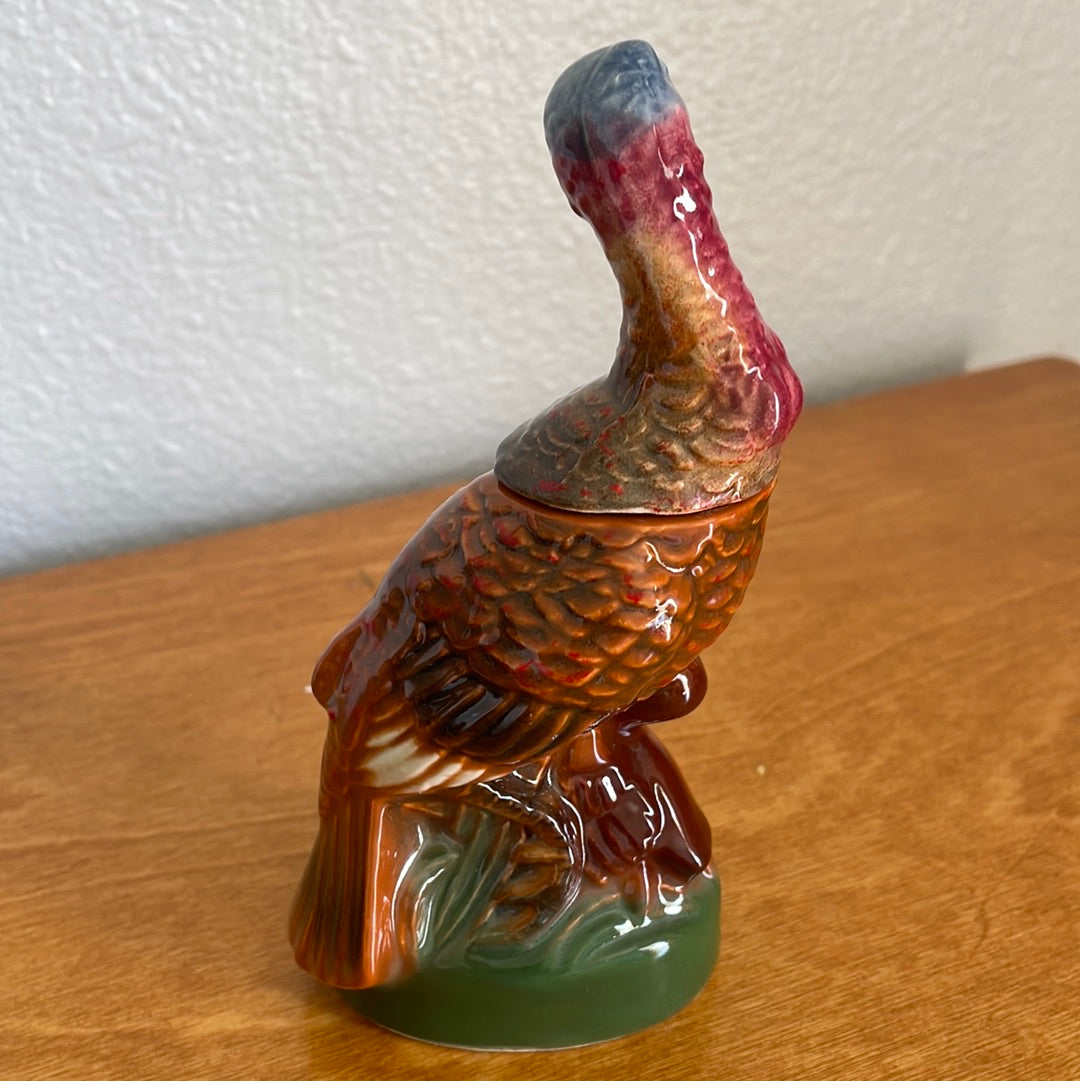 Wild Turkey Decanter - By Austin Nichols 1971 Series