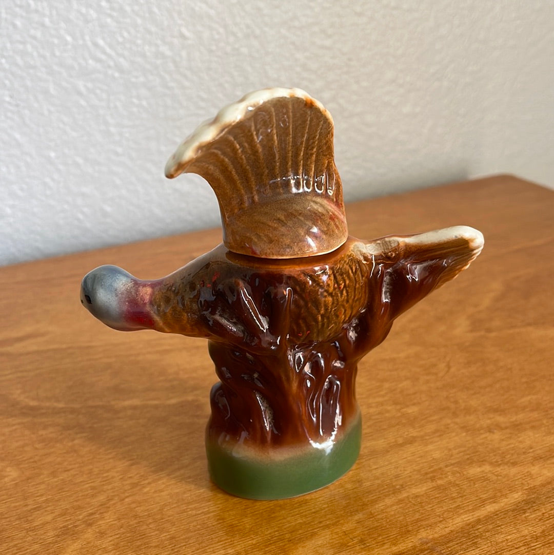 Wild Turkey Decanter - By Austin Nichols 1971 Series