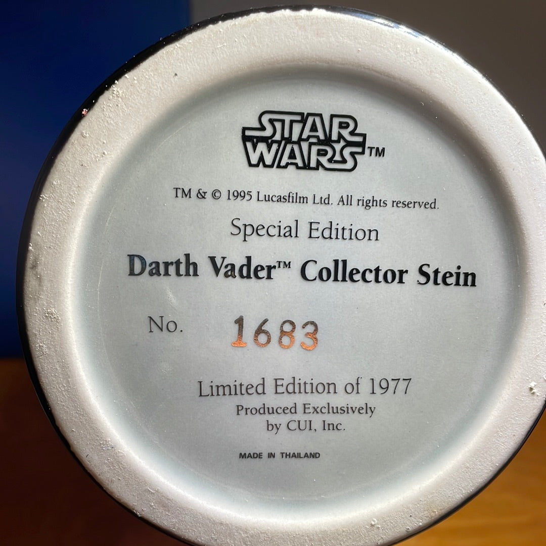 Star Wars - Darth Vader Collector Stein