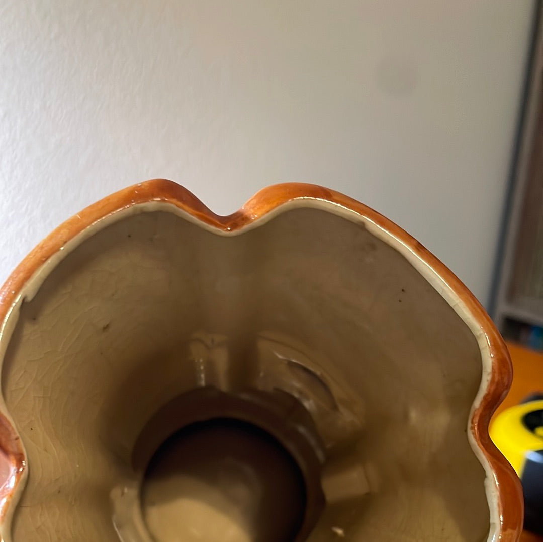 Mid Century T. S. Japanese Vase