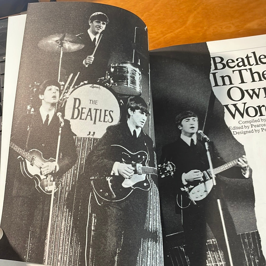 Beatles In Their Own Words - Compiled By Miles (1978)