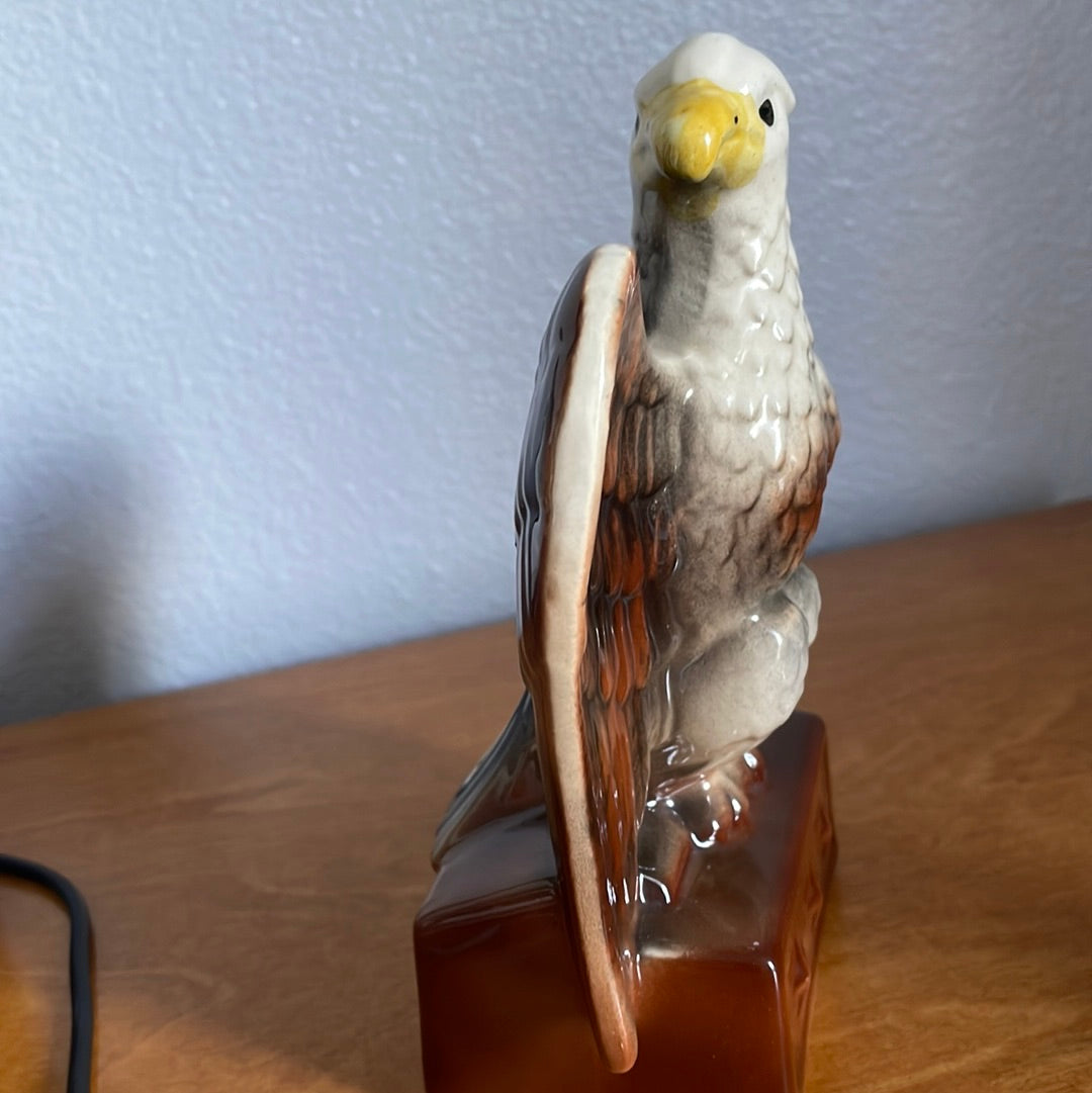 Eagle Coin Bank.