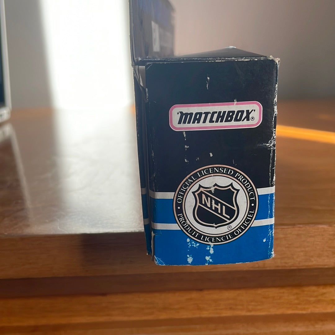 1992 Toronto Maple Leafs - Tean Collectible By Matchbox