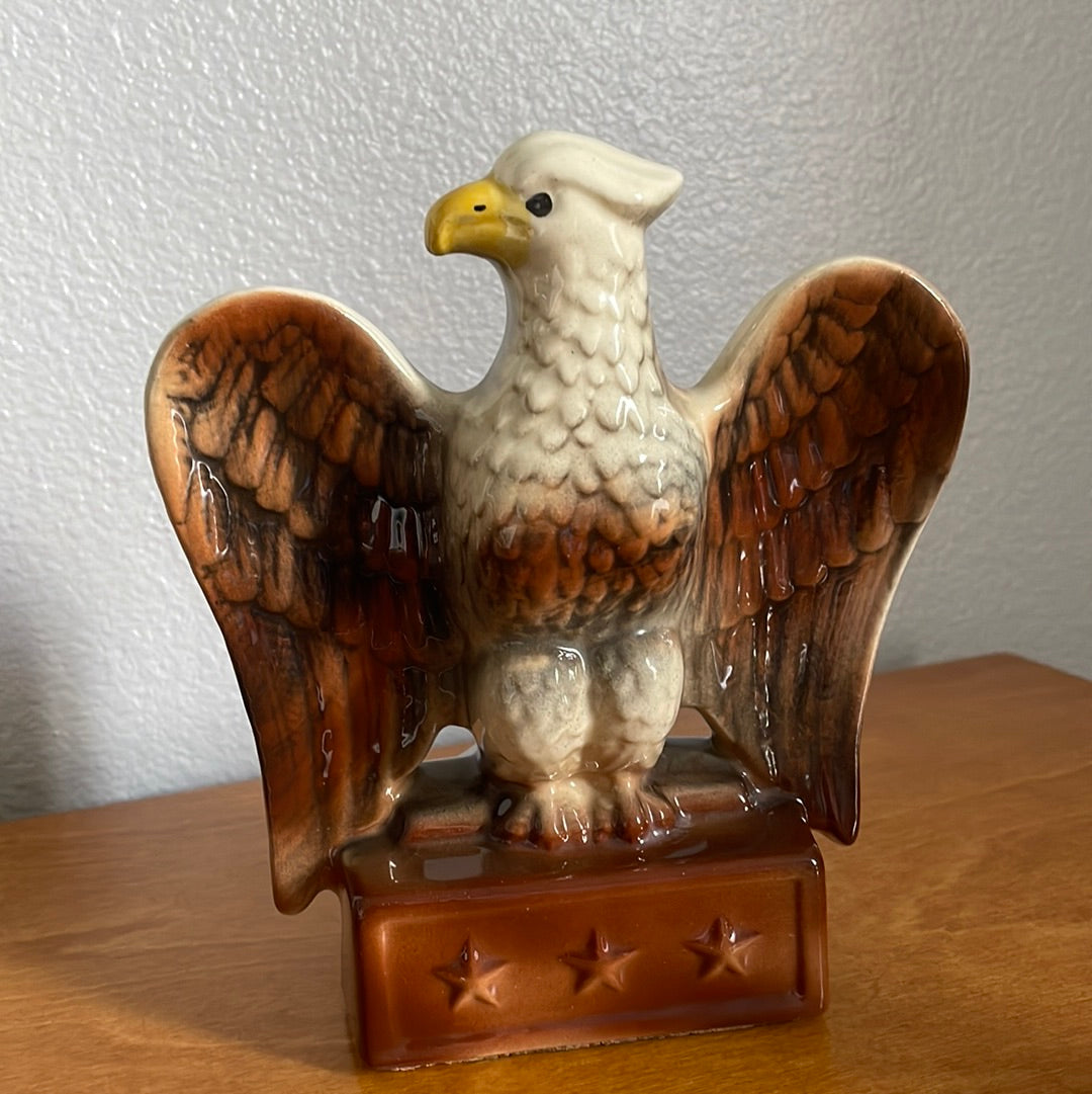 Eagle Coin Bank.