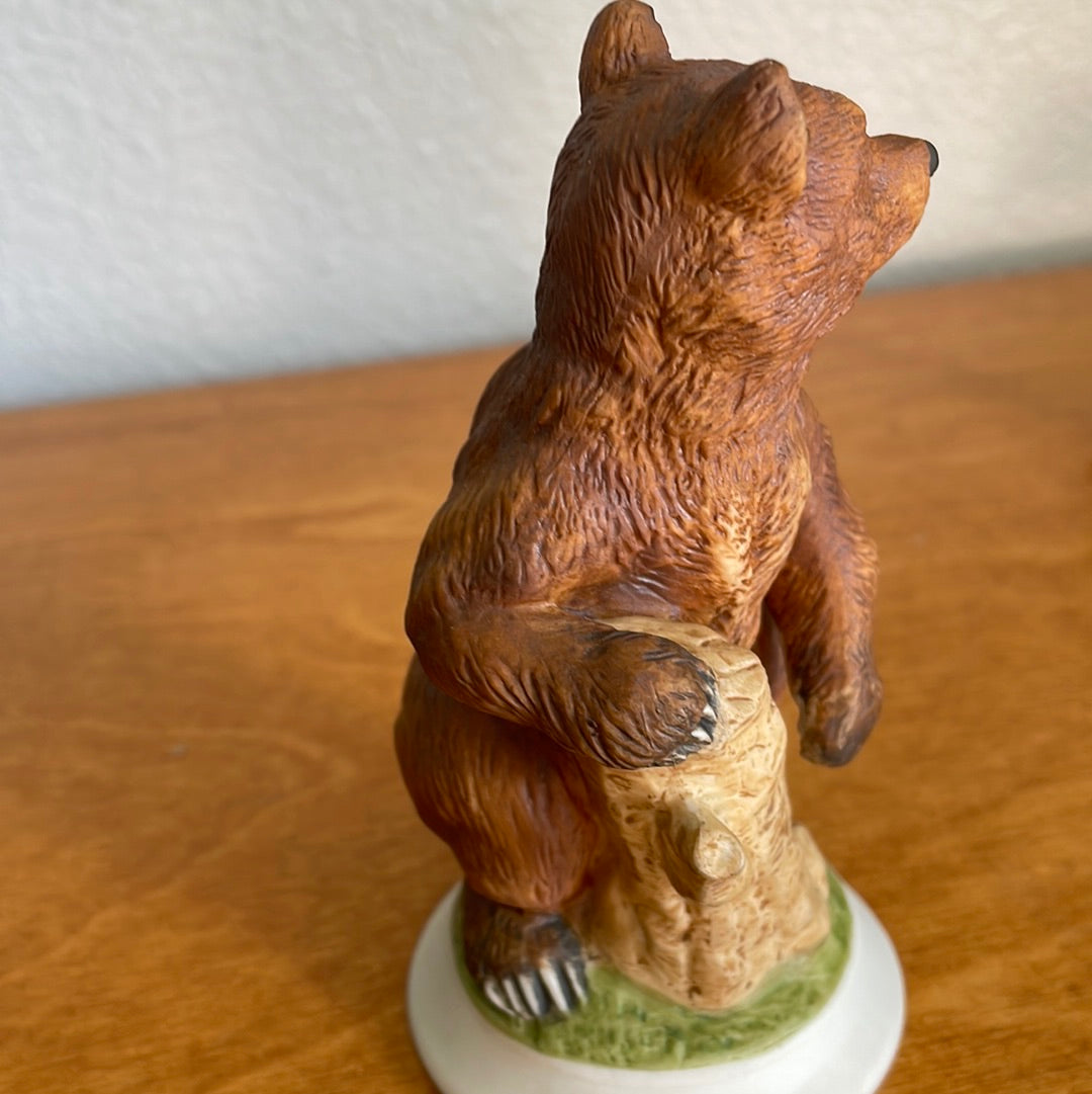 Grizzly - 1986 By Andrea Sadek