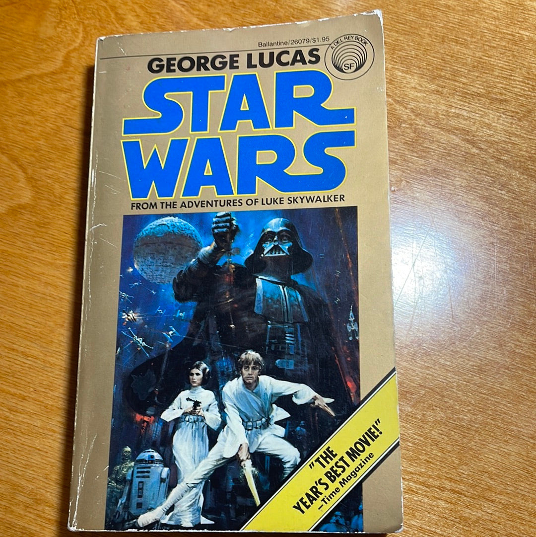 Star Wars - 1976 First Edition