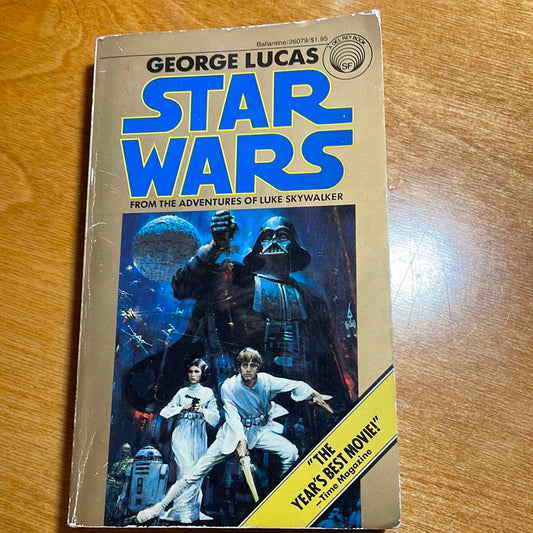 Star Wars - 1976 First Edition