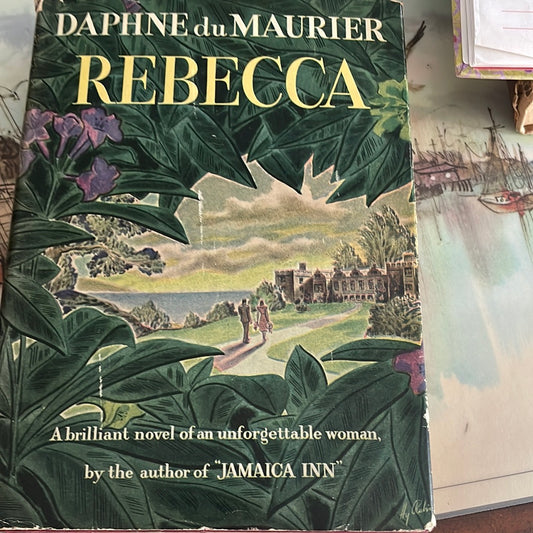 Rebecca by Daphne du Maurier 2nd Edition