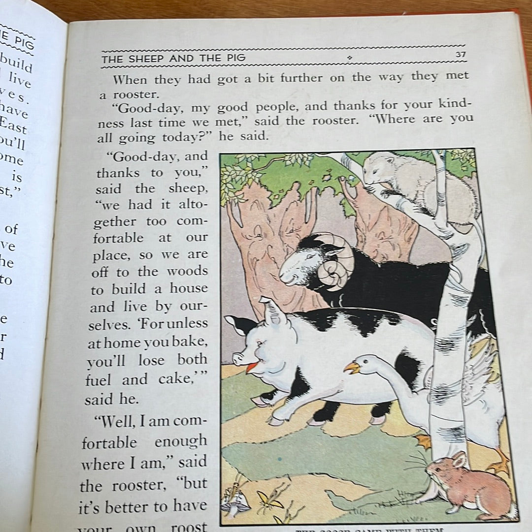 Minnie The Little Fish Who Lived In A Shoe & Other Tales