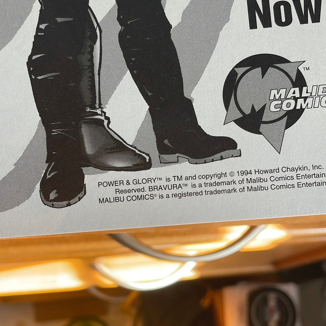 1994 Frank Miller Legend - Sin City #4