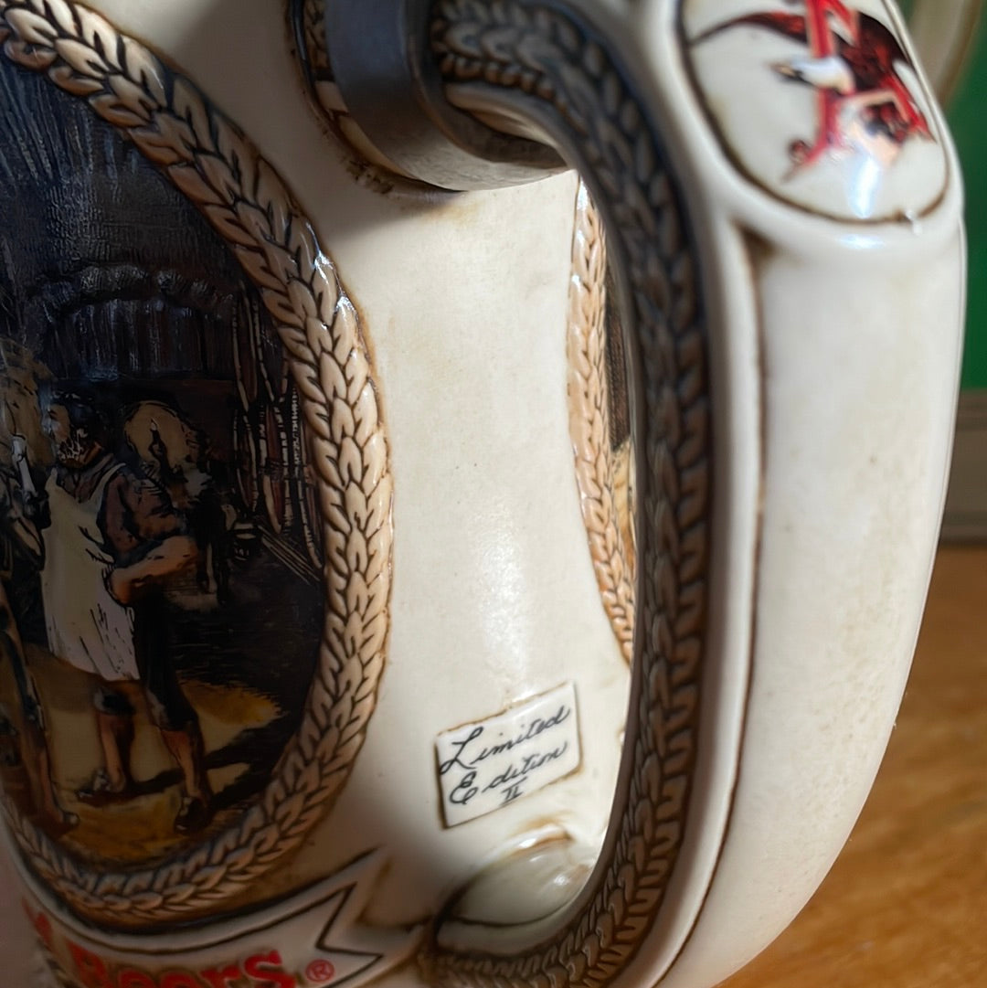 Anheuser Busch Inc. King Of The Beers -1985 Collection