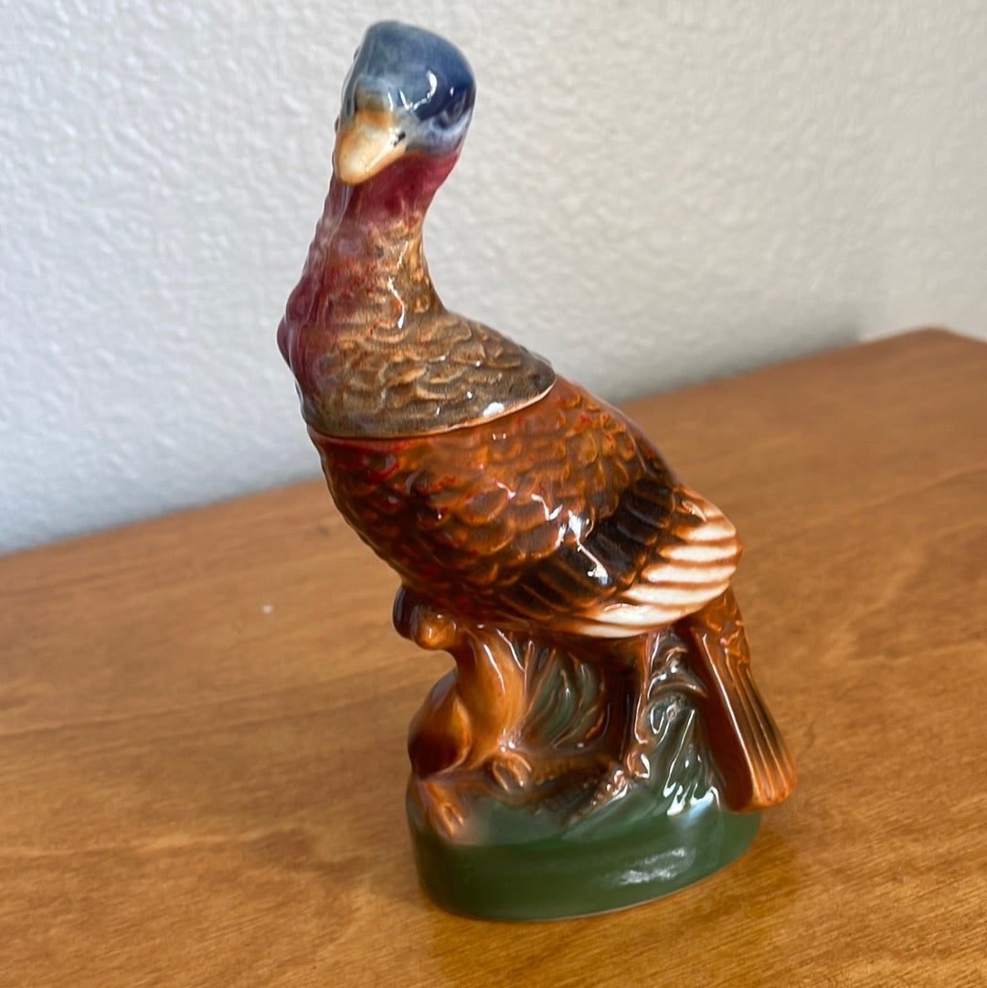 Wild Turkey Decanter - By Austin Nichols 1971 Series