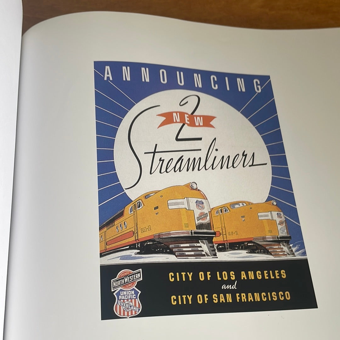 The Art of The Streamliner - Bob Johnston and Joe Welsh, With Mike Schafer