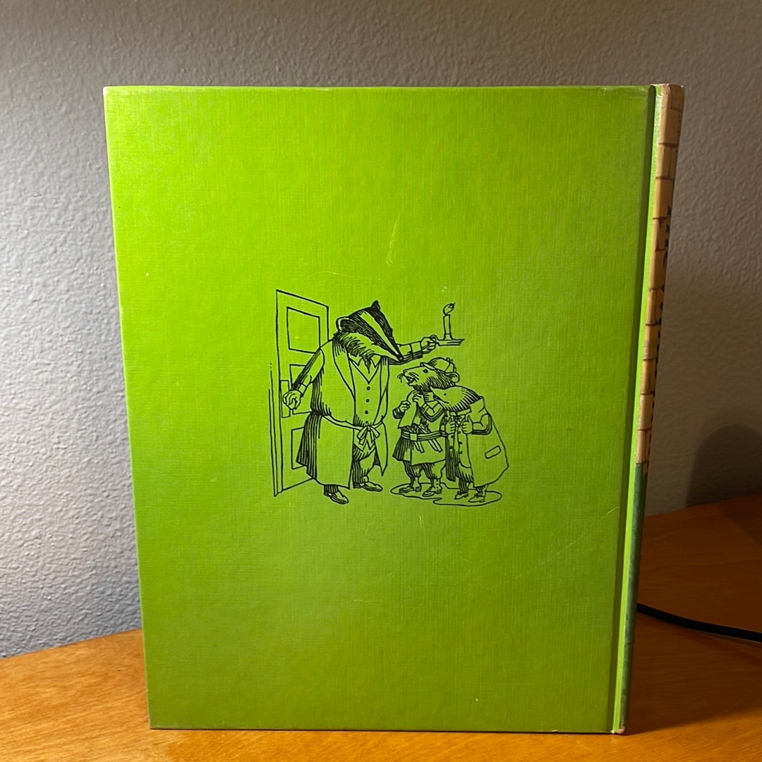 1967 Kenneth Grahme - The Wind In The Willows