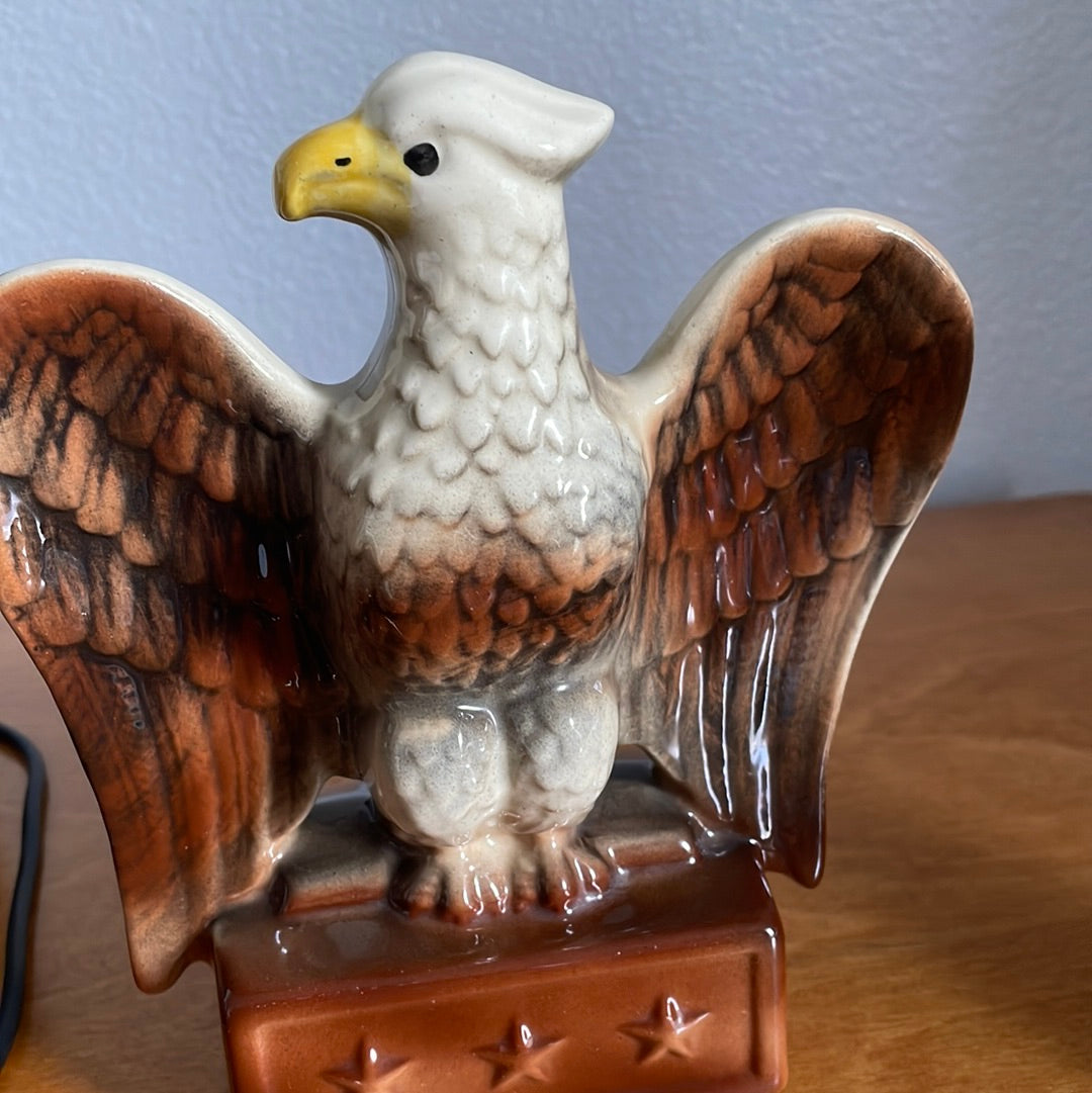 Eagle Coin Bank.