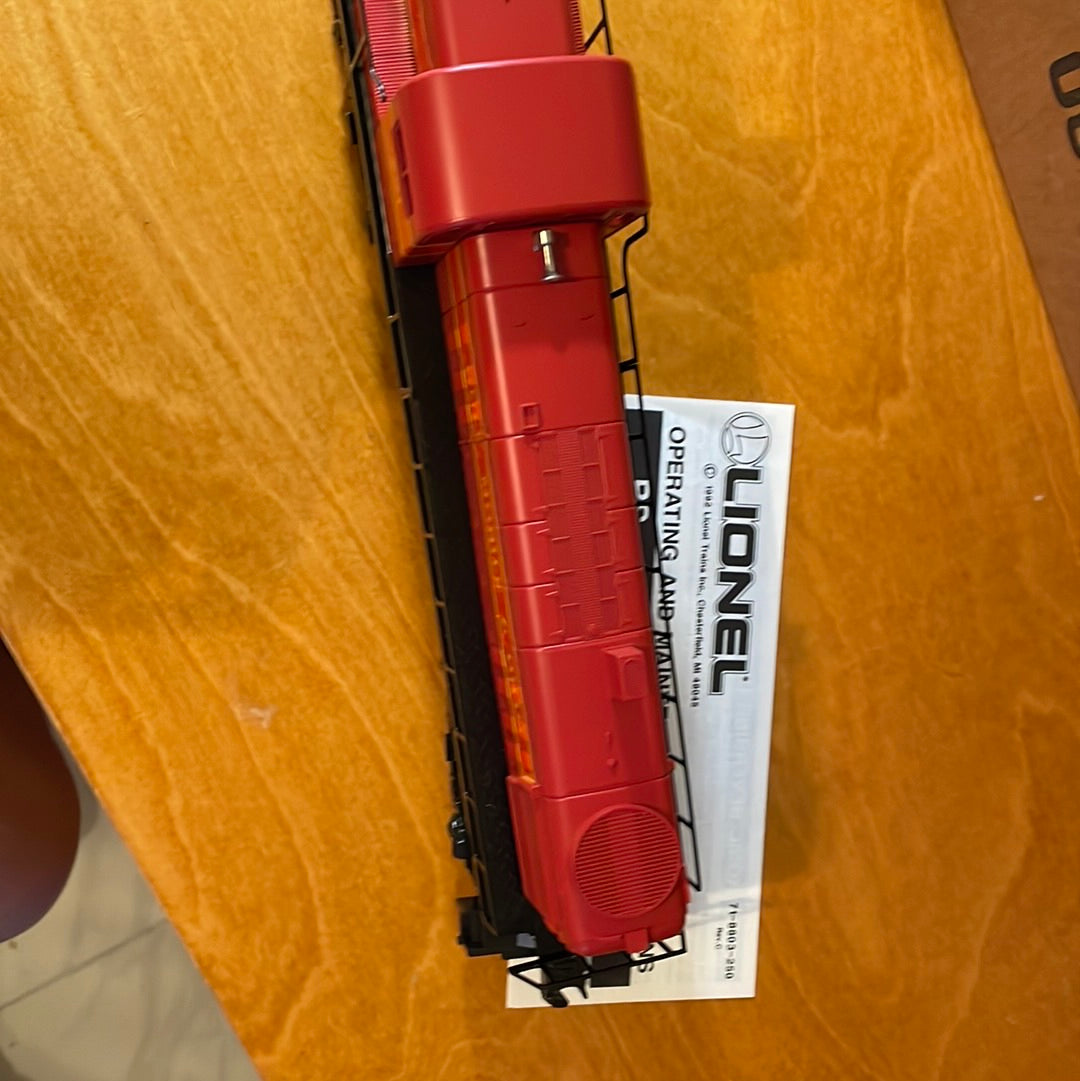 Gulf Mobile And Ohio RS3 - Lionel Diesel Engine No. 6-18554