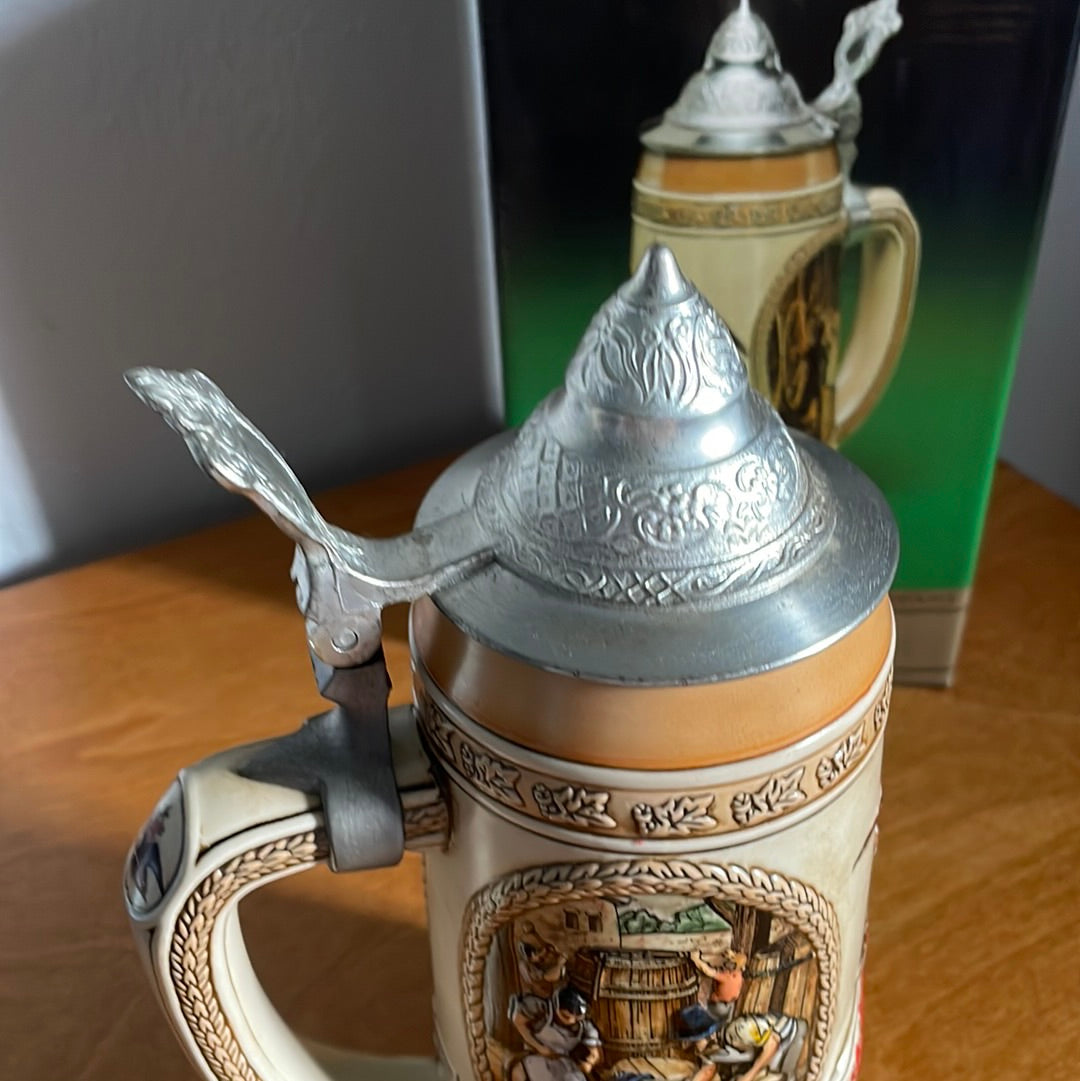 Anheuser Busch Inc. King Of The Beers -1985 Collection