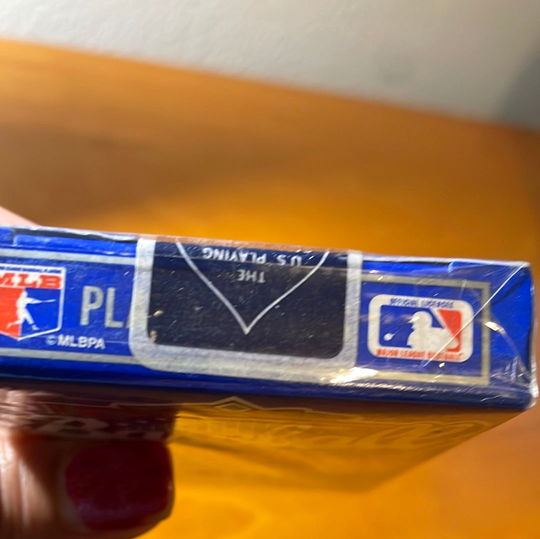 1990 Baseball Major League All-Stars Playing Cards