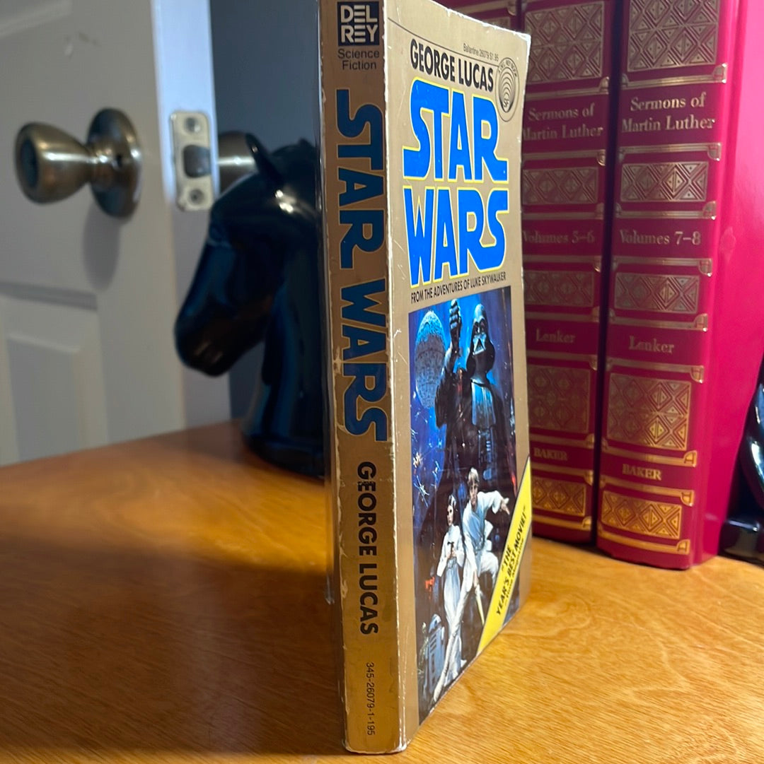 Star Wars - 1976 First Edition