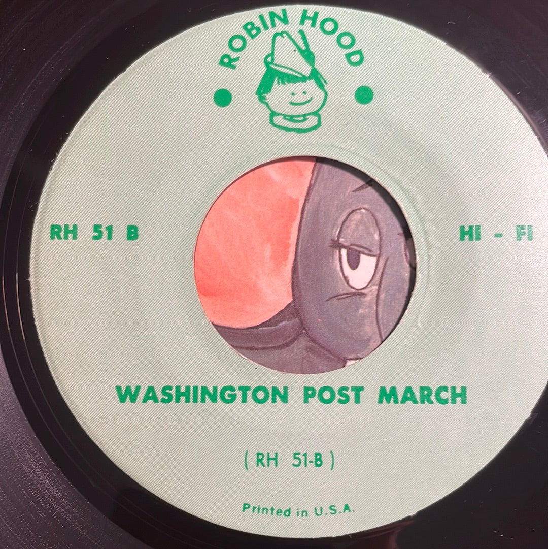 The Jungle Book -Colonel Hathi's March