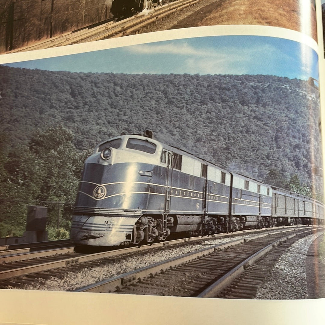 B&O Steam Finale - Volume II By: Deane Mellander and Bob Kaplan