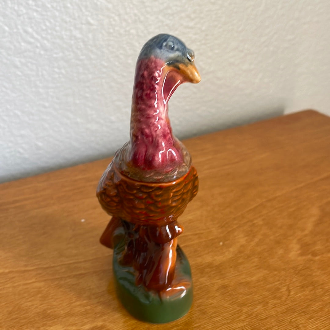 Wild Turkey Decanter - By Austin Nichols  1971 Series