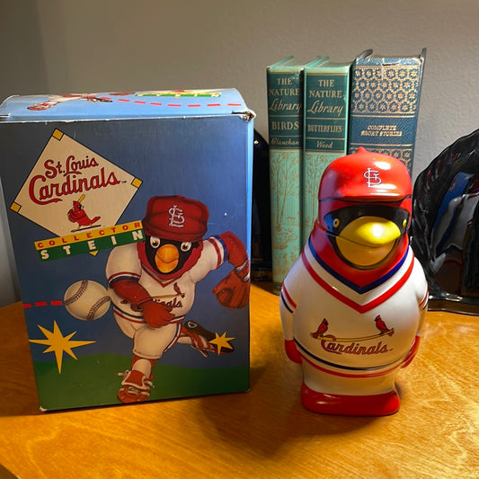 St, Louis Cardinals - Collector Stein.