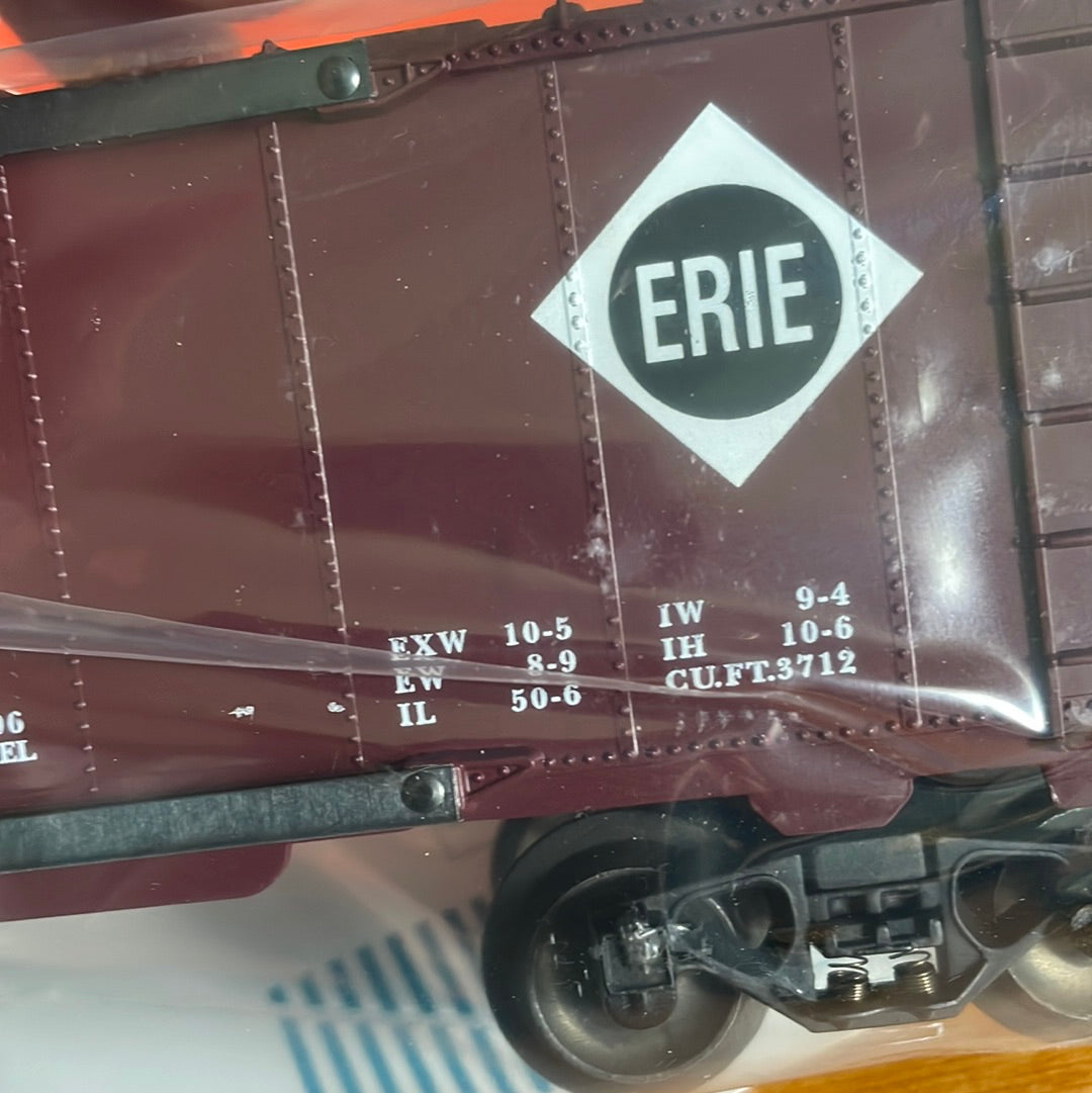 Lionel Erie Box Car Model No. 6464-296