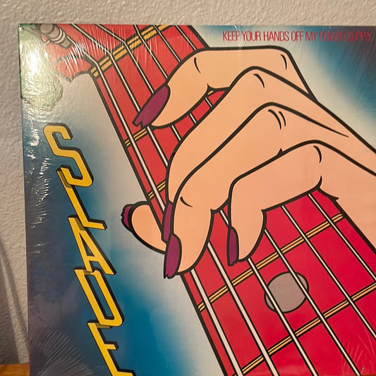 Slade - 1984 Album Keep Your Hands Off my Power Supply