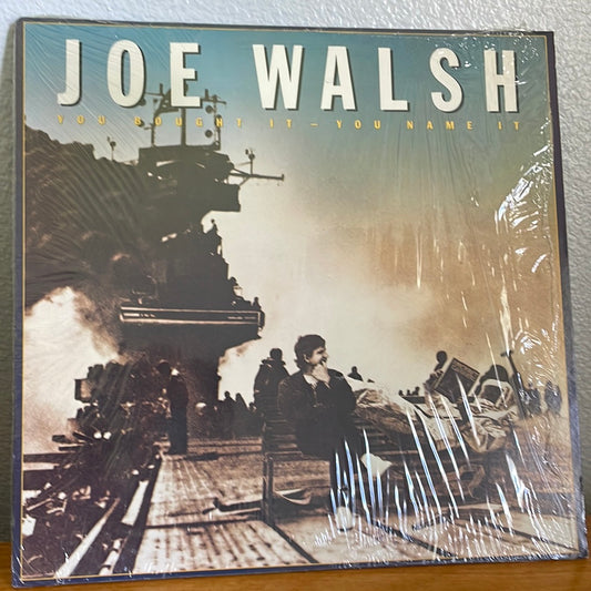 Joe Walsh - You Bought It - You Name It