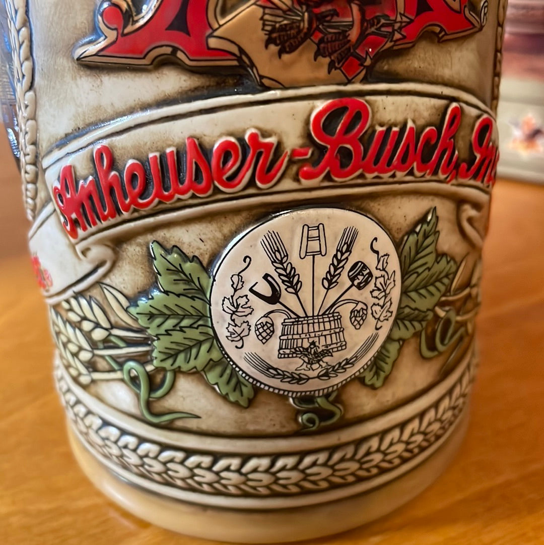 Anheuser-Busch Inc. King Of Beers - 1985 "B" Series No.65393