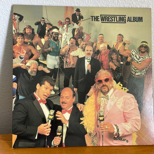 The Wrestling Album