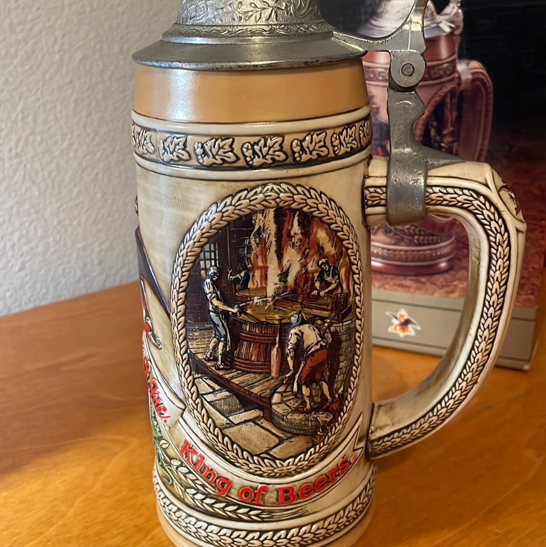 Anheuser-Busch Inc. King Of Beers - 1985 "B" Series No.65393