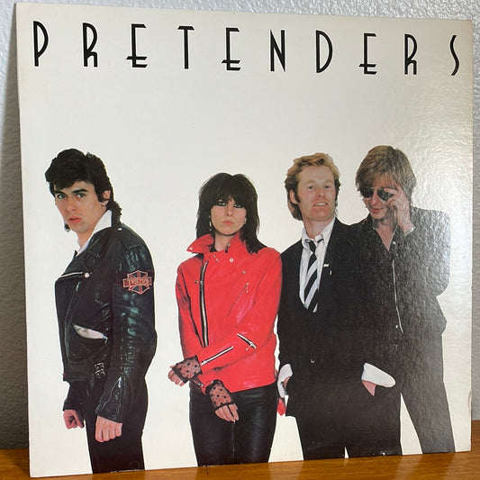 Pretenders - 1980 Album Precious