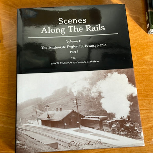 Scenes Alone The Rails Volume I - 1er Edition & Print.