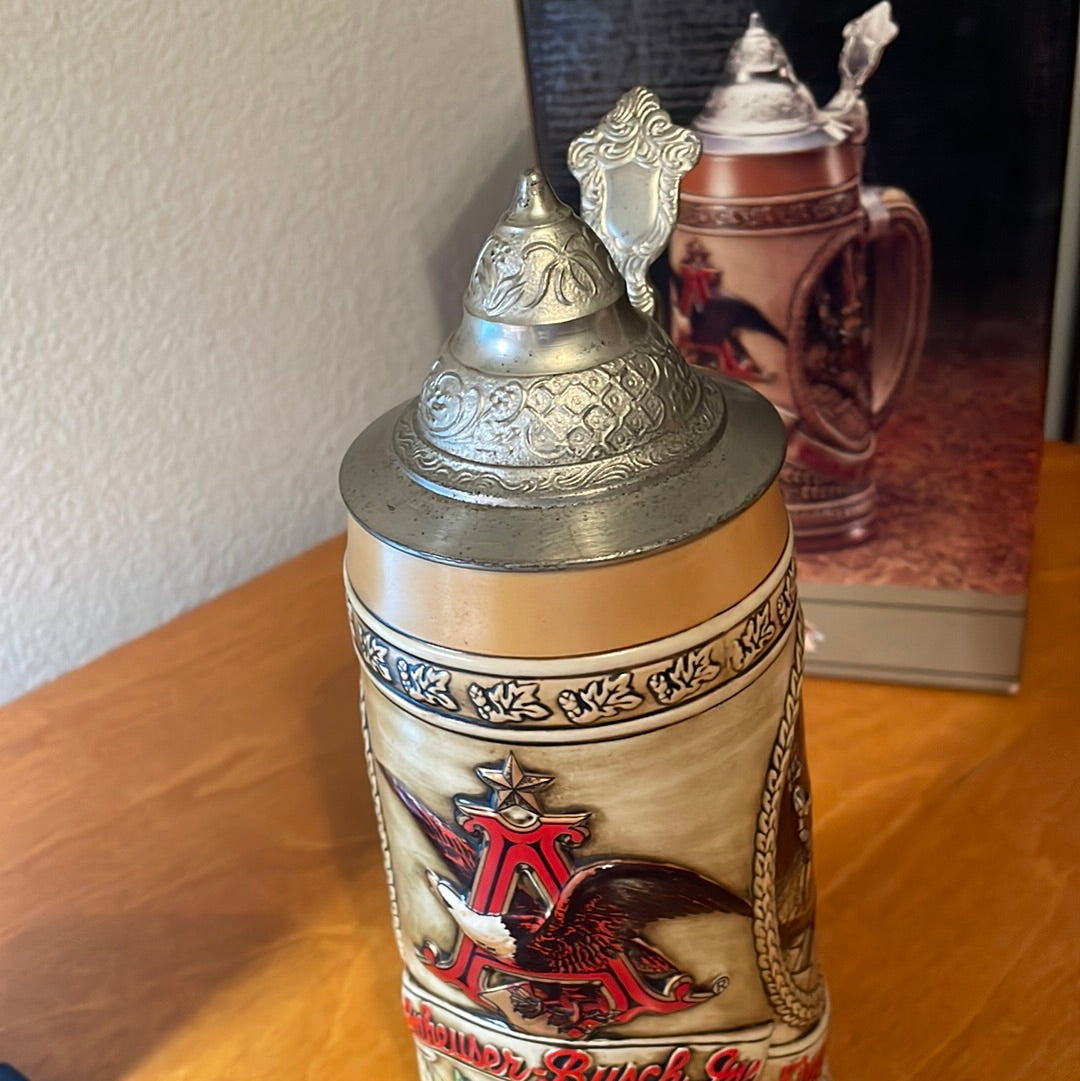 Anheuser-Busch Inc. King Of Beers - 1985 "B" Series No.65393