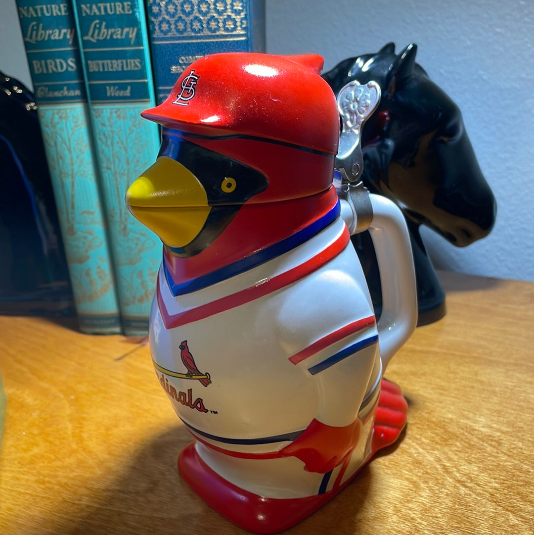 St, Louis Cardinals - Collector Stein.