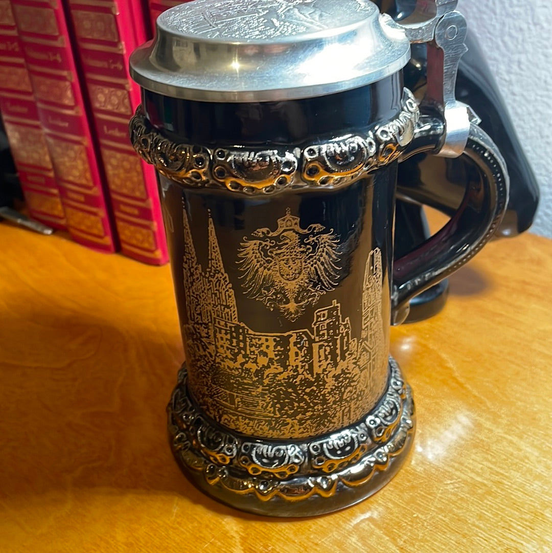 Stein Mug - Neuschwanstein Deutschland By King