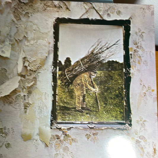 Led  Zeppelin - Black Dog