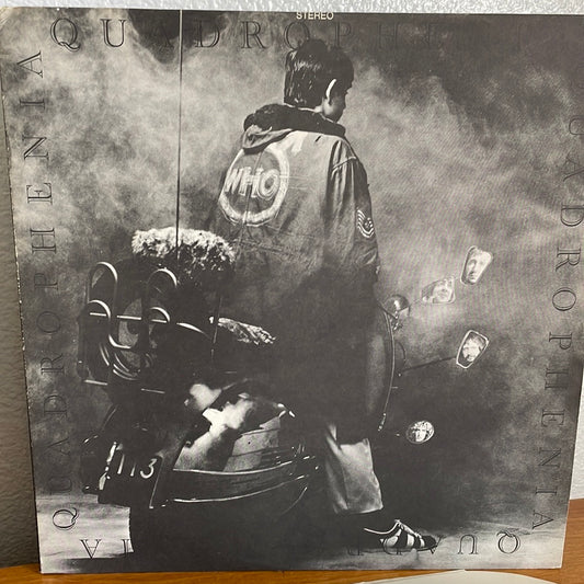 The Who - 1980 Abums Quadrophedia