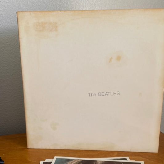 The Beatles - White Album