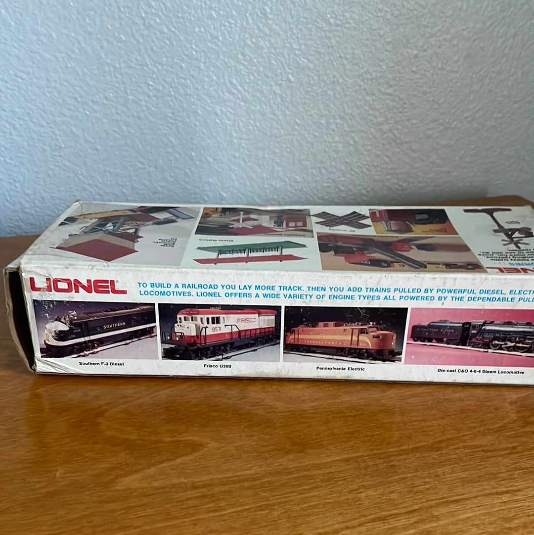 NHL Campbell Conference - Lionel BoxCar No. 6-9621