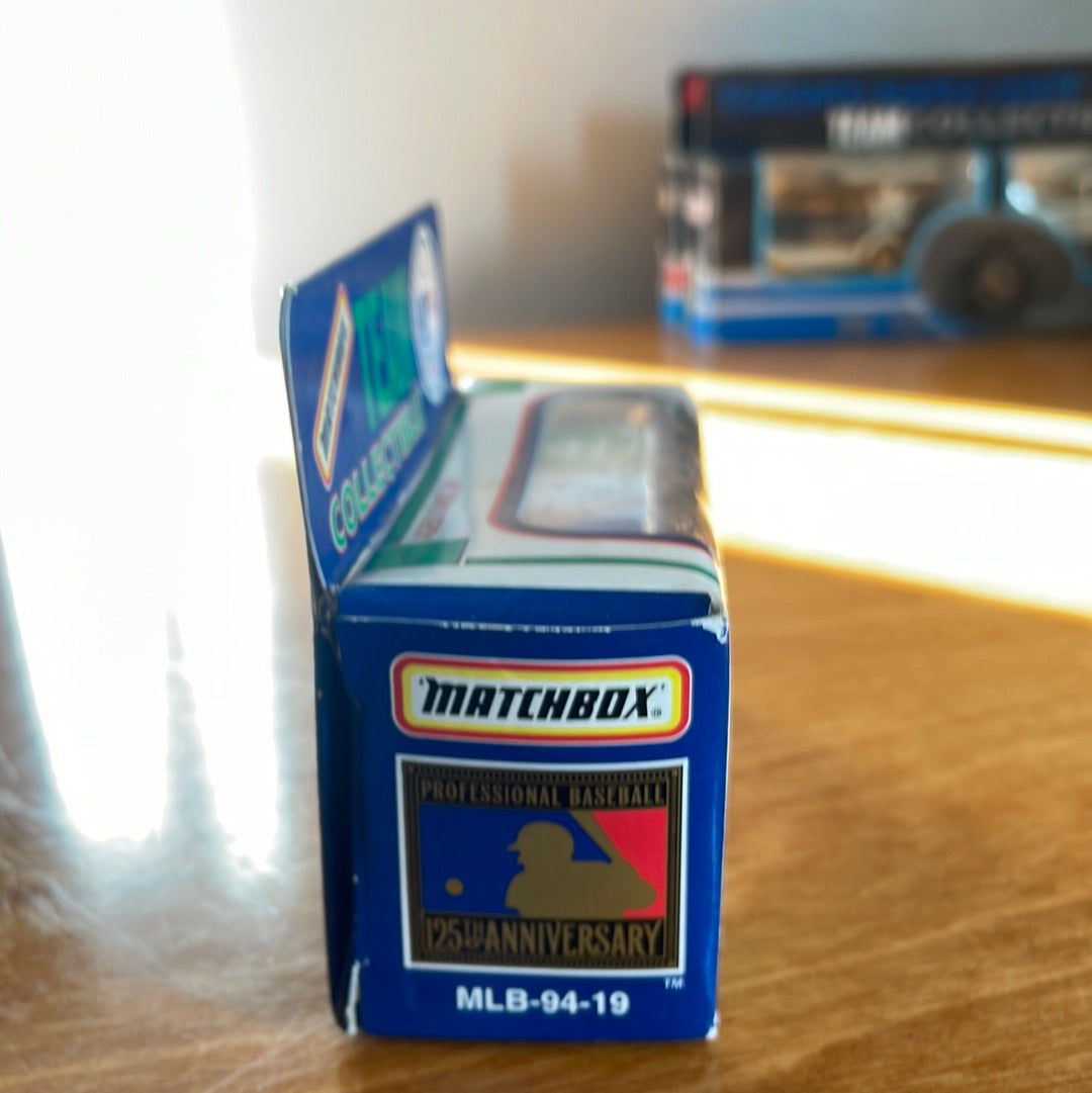 1994 LA Dodgers Truck - Team Collectible by Matchbox