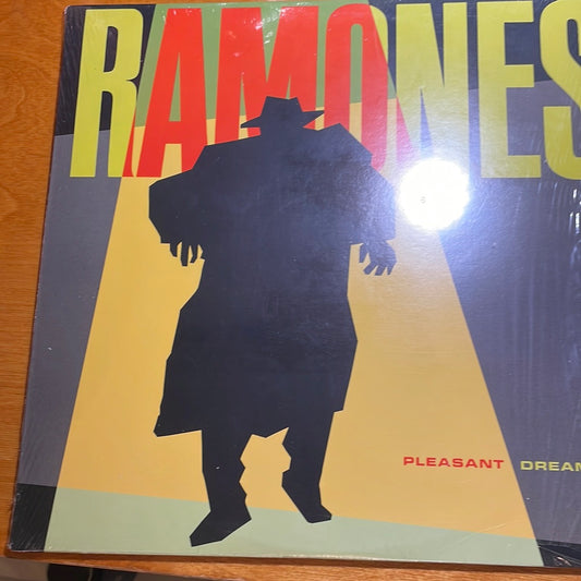 Ramones - Pleasant Dreams 1981 (C) by Sire Records Inc.